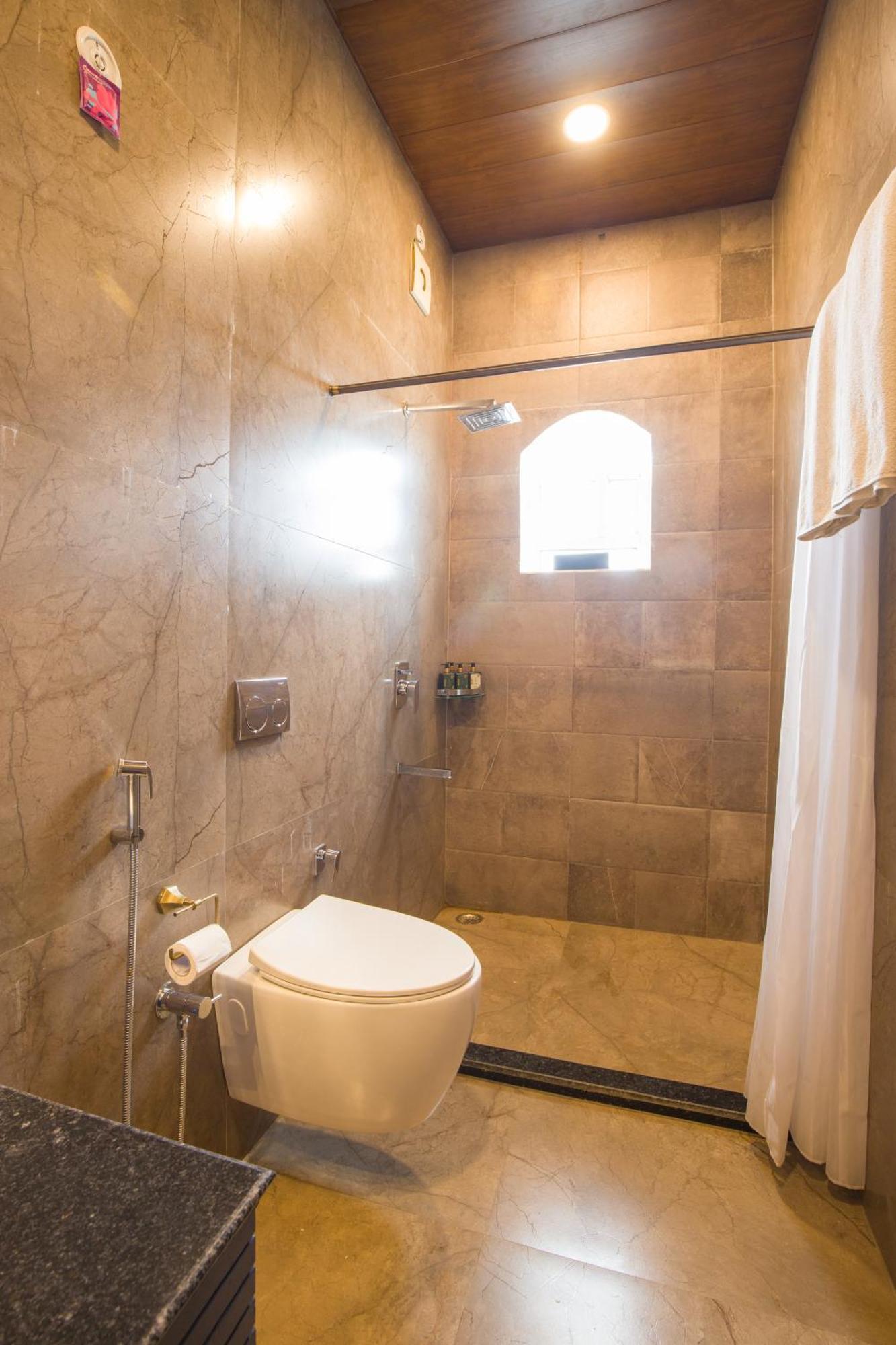 Elivaas 3 Bhk With Pvt Pool & Lush Garden - Oakwood Villa Jaipur Bagian luar foto